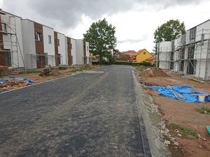 Komunikace mezi řadami A,B