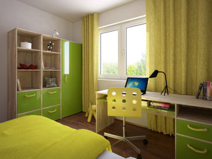 Dětský pokoj